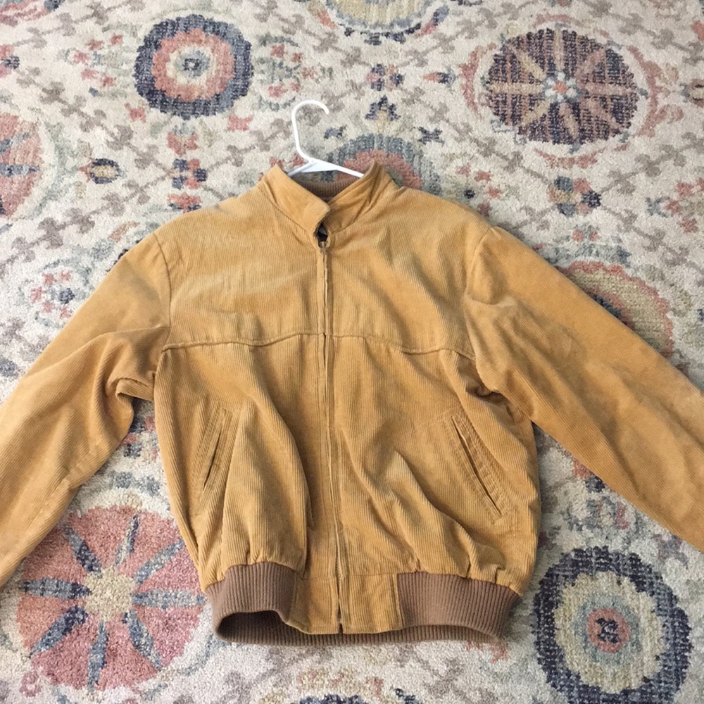Vintage Sears Corduroy Jacket